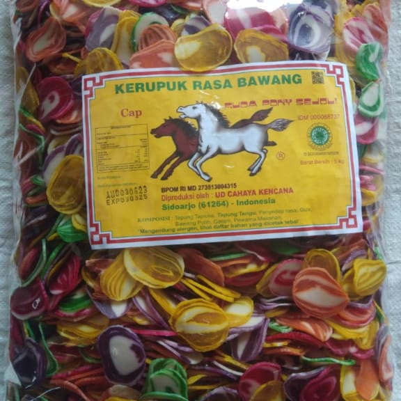 Mengelola Kerupuk Mentah Tips dan Langkah-Langkah Praktis