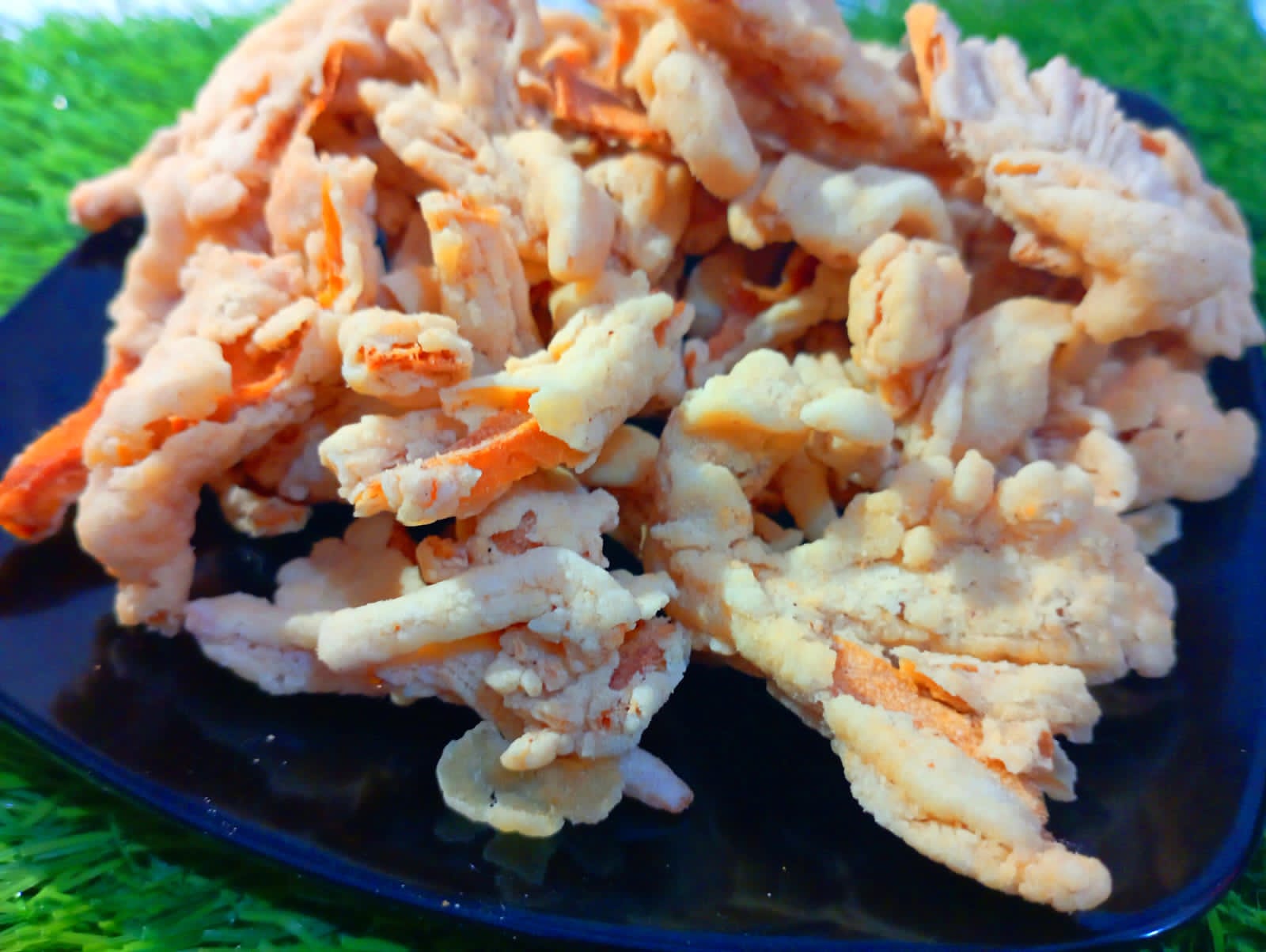 Kisah Sukses Pengusaha Keripik Jamur : Dari Ide Hingga Keberhasilan