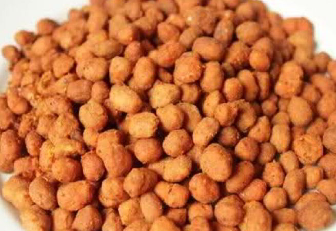 Jual Kacang Kulit Oven