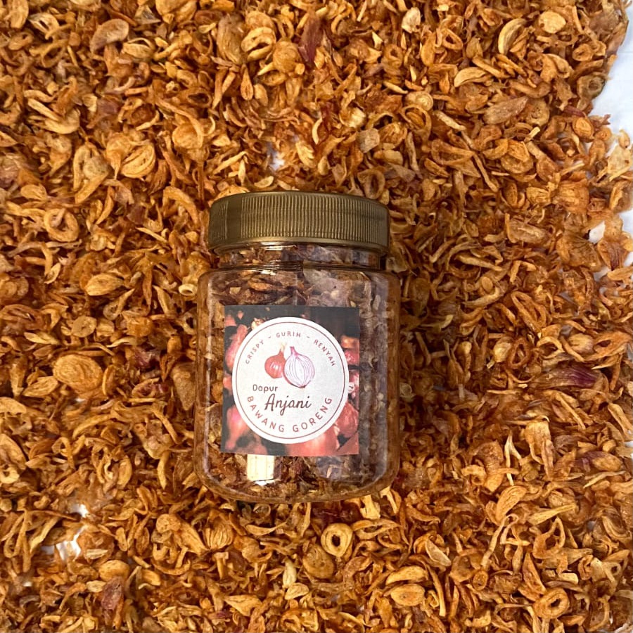 Mengeksplorasi Manfaat Luar Biasa dari Bawang Goreng