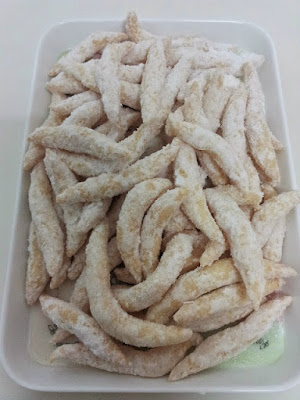 Cara Sukses Hanya Dengan Berjualan Camilan Bidaran