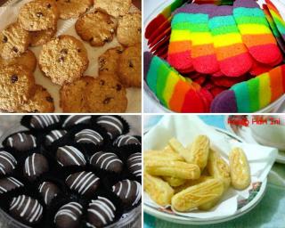 Distributor Kue Kering