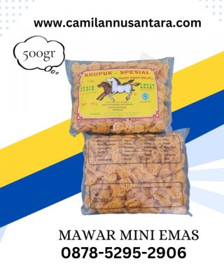 Untung Besar dengan Menjadi Agen Kerupuk Mentah Kami!