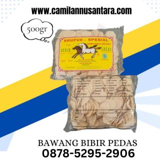 Camilan Nusantara hadir sebagai solusi terbaik untuk memenuhi kebutuhan toko Anda dengan produk grosir kerupuk mentah yang memiliki banyak varian.