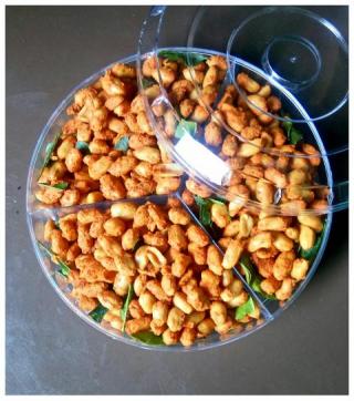 Rahasia Sukses Berbisnis Camilan Kacang Bangkok