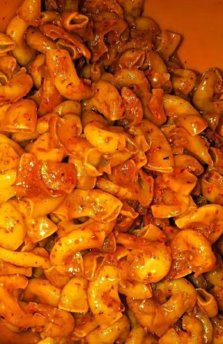 Kisah Sukses di Dunia Kuliner Profil Pengusaha Makaroni Pedas