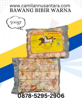 Kerupuk Mentah Berkualitas Tinggi: Untung Besar, Modal Kecil!