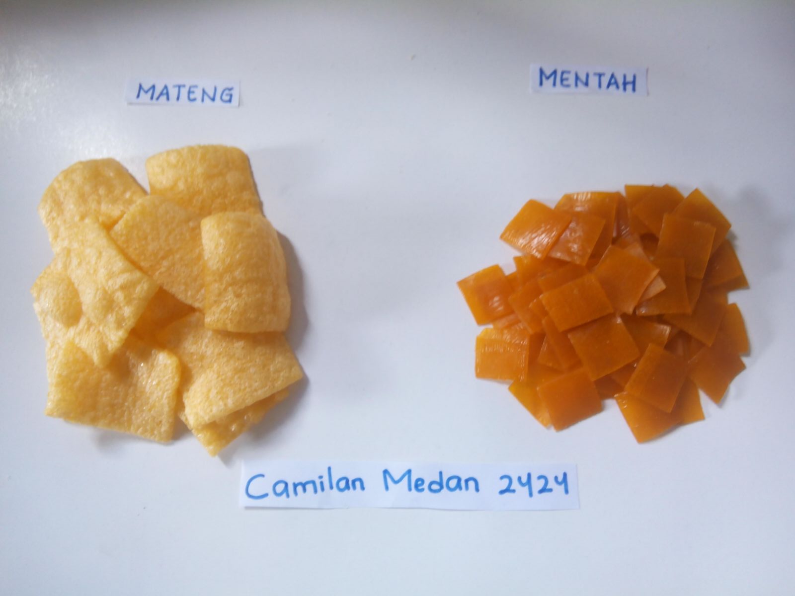 Camilan Medan 2424