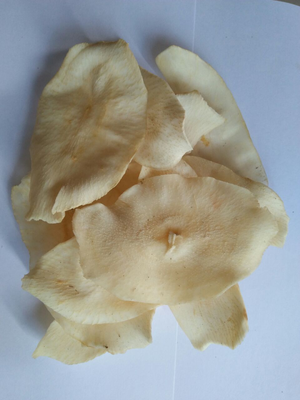 Keripik Singkong Oval