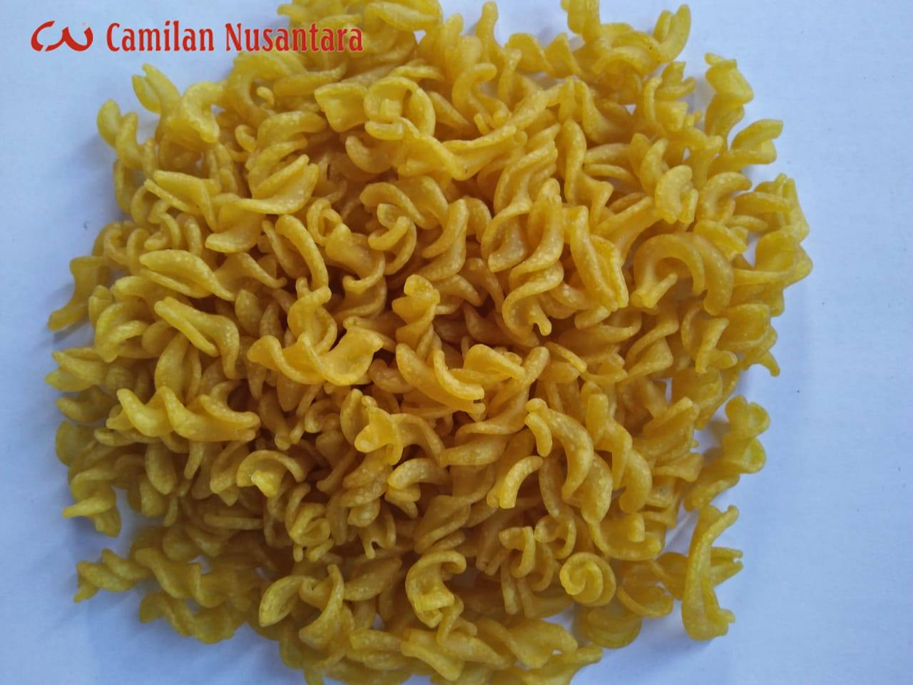 Macaroni Spiral Mekar