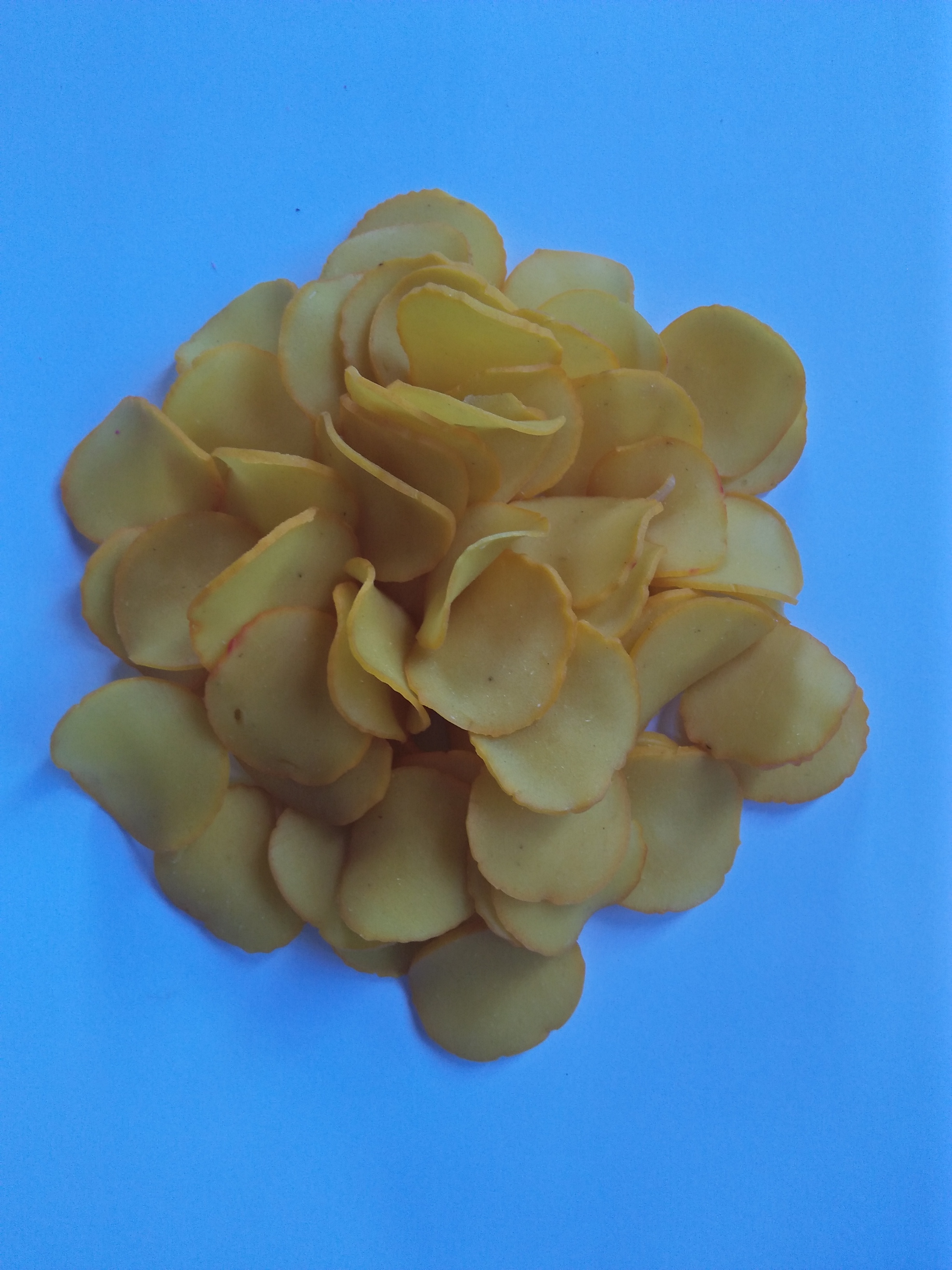 Kerupuk Durian / Durian Crackers