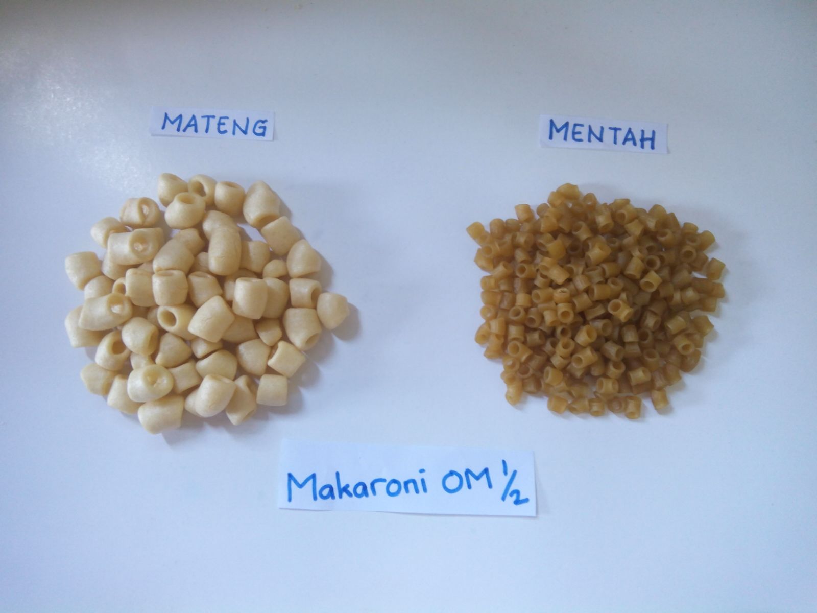 Makaroni OM1/2