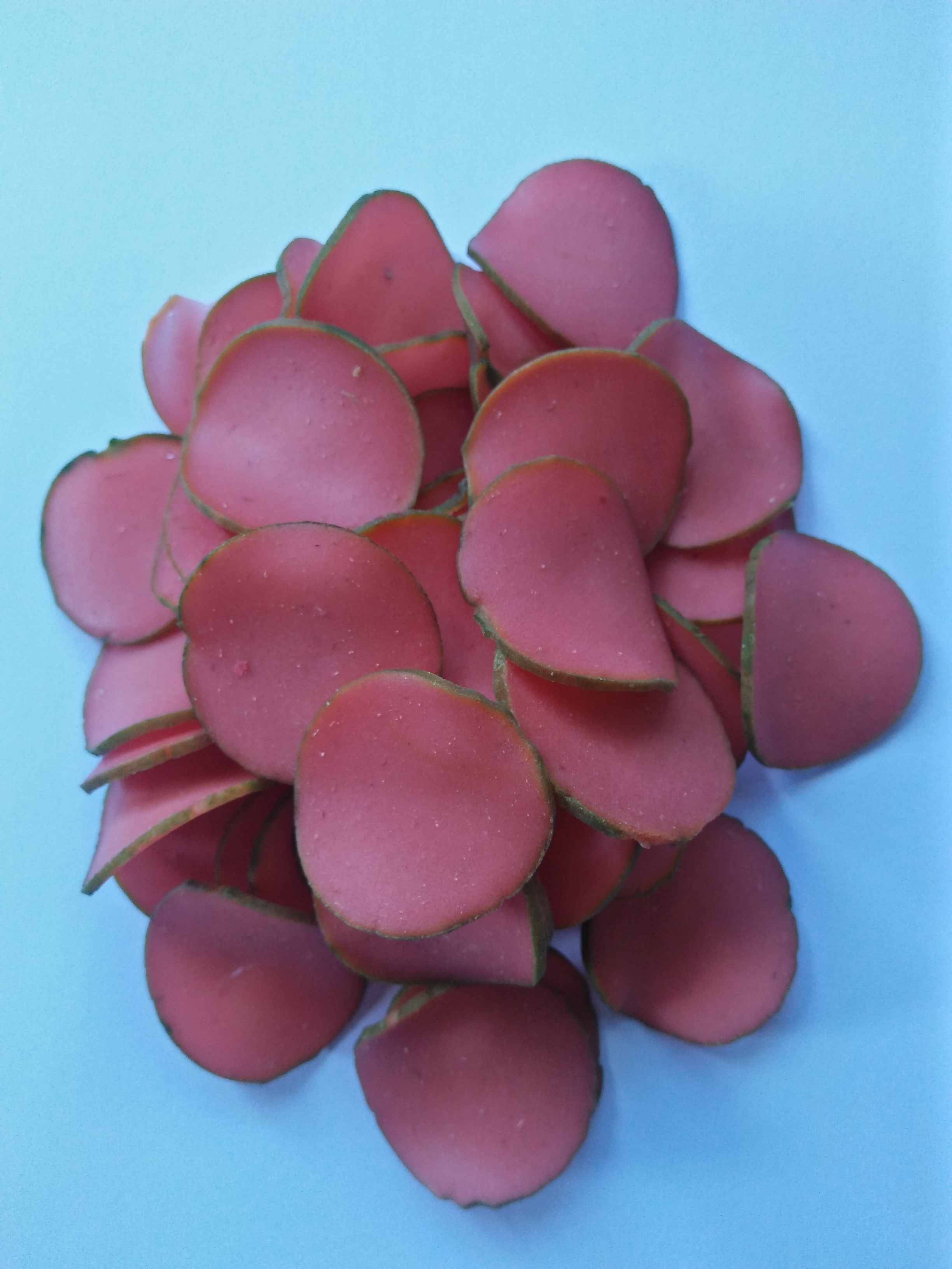 Kerupuk Jambu / Guava Crackers