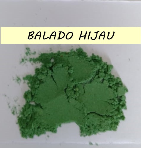 Balado Hijau