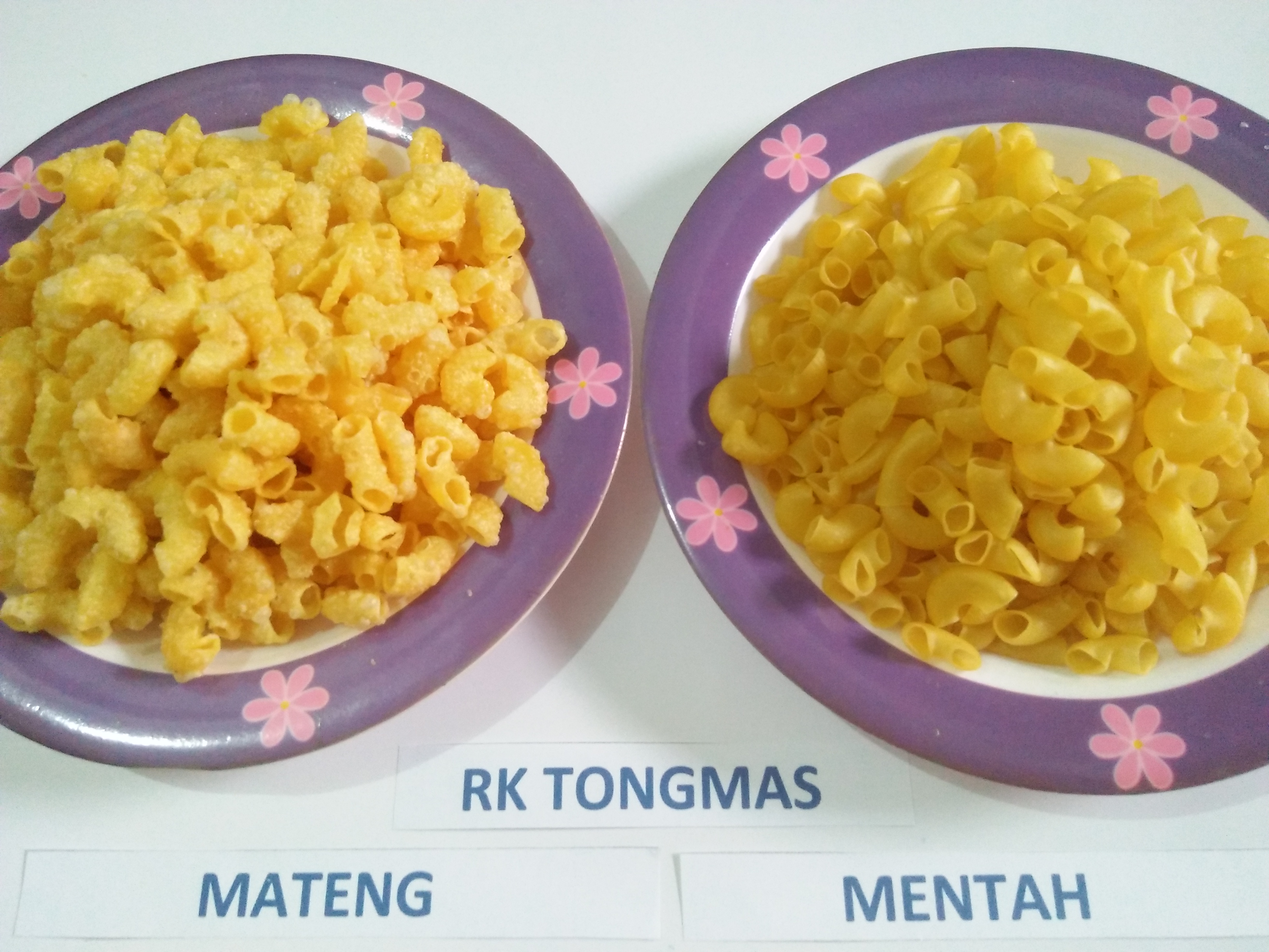 Makaroni RK Tongmas