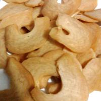 Kerupuk Udang / Prawn Crackers