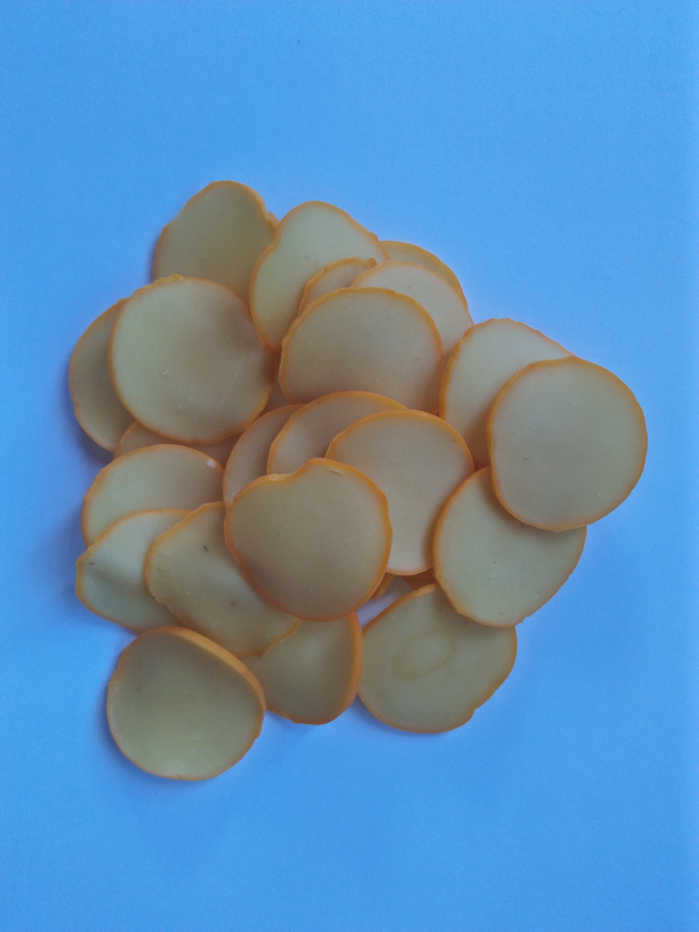 Kerupuk Keju / Cheese Crackers