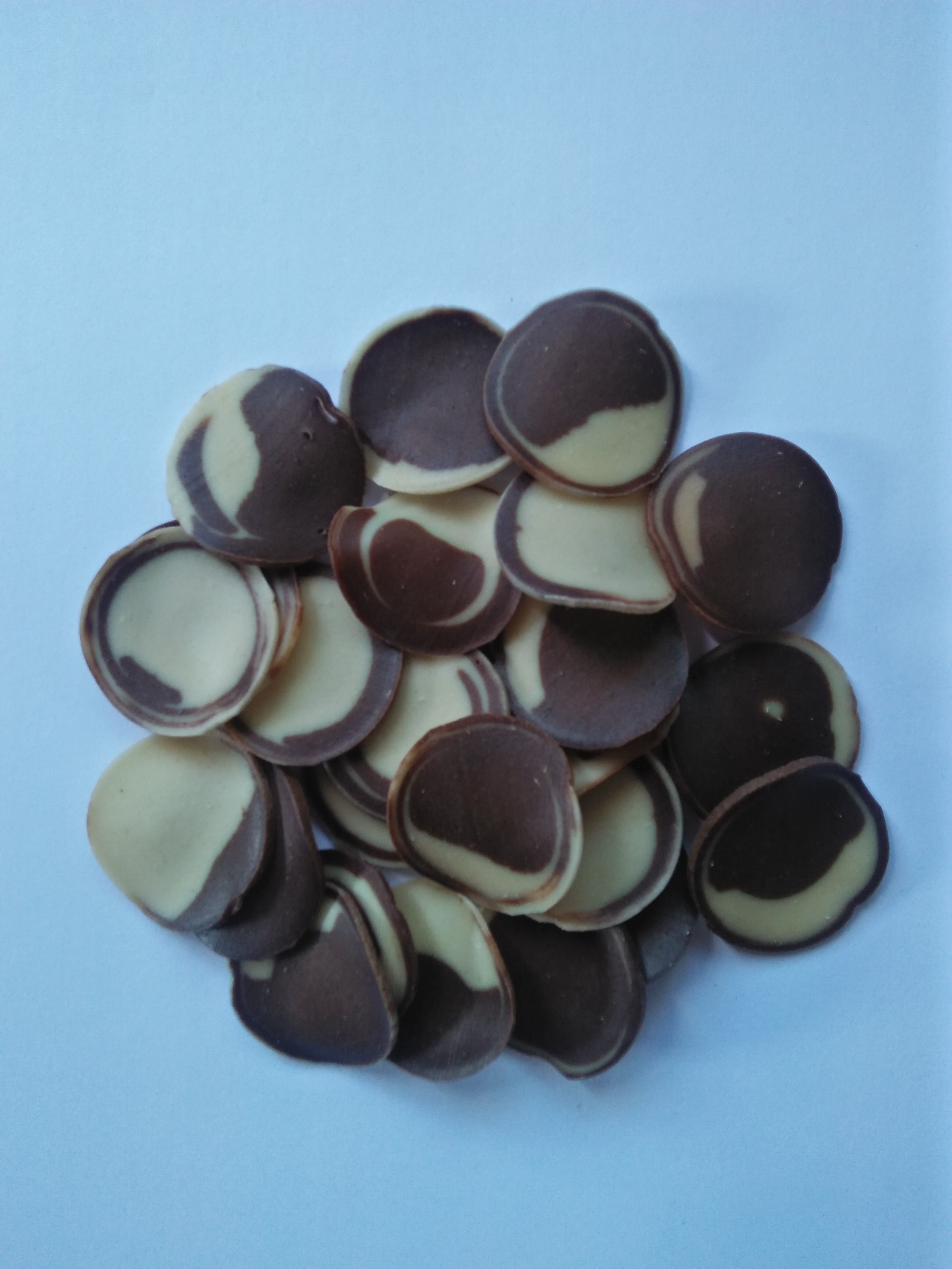 Kerupuk Choco Cream / Choco Cream Crackers