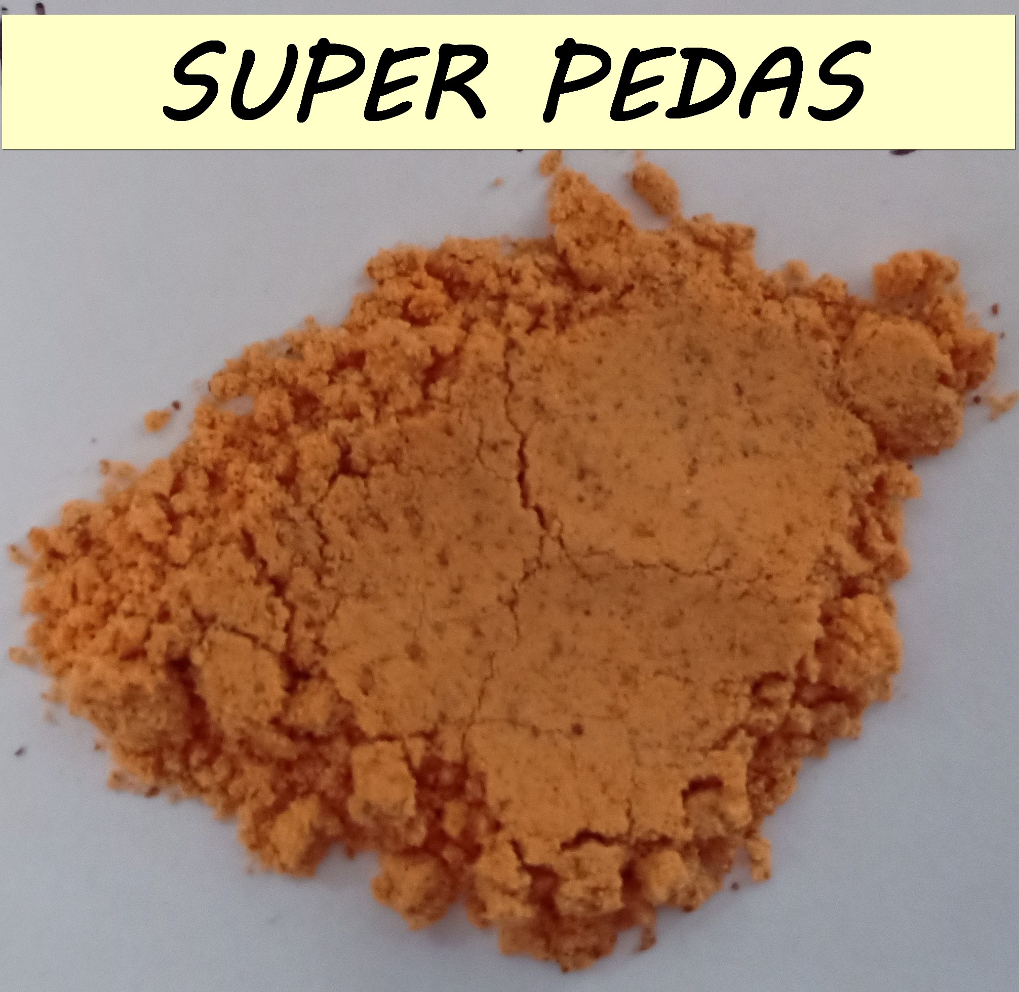 Super Pedas