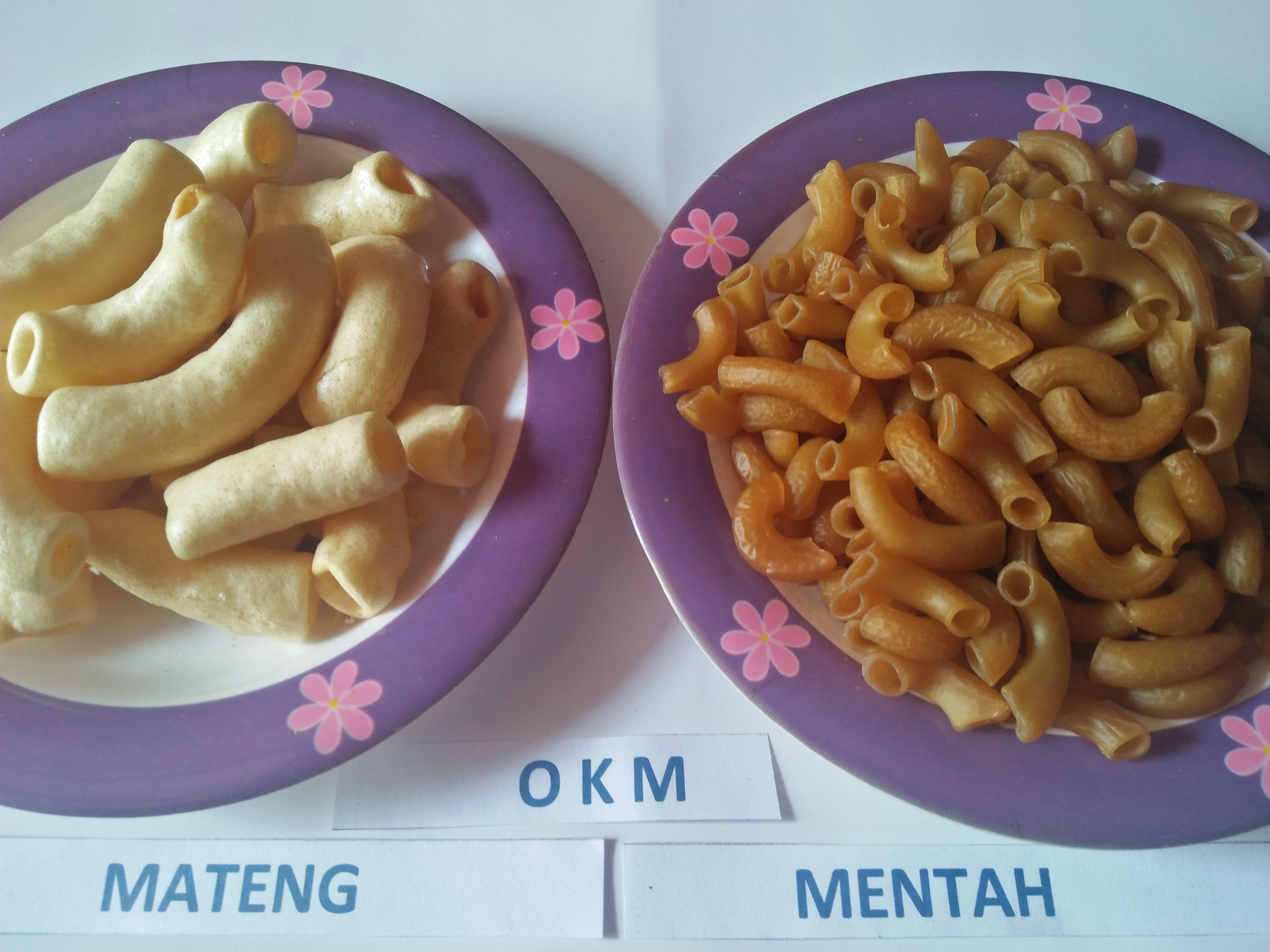 Makaroni OKM