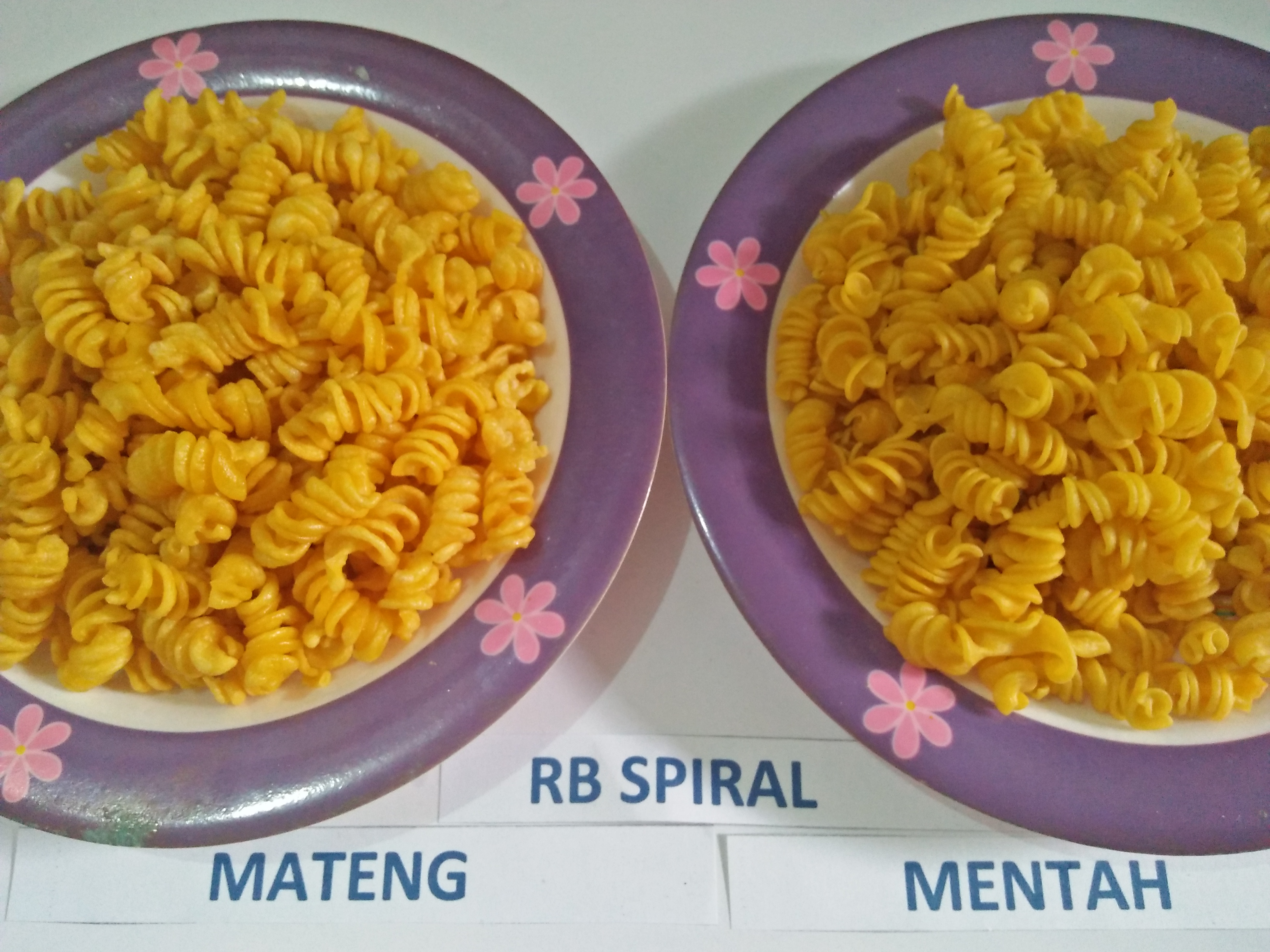 Makaroni RB Spiral