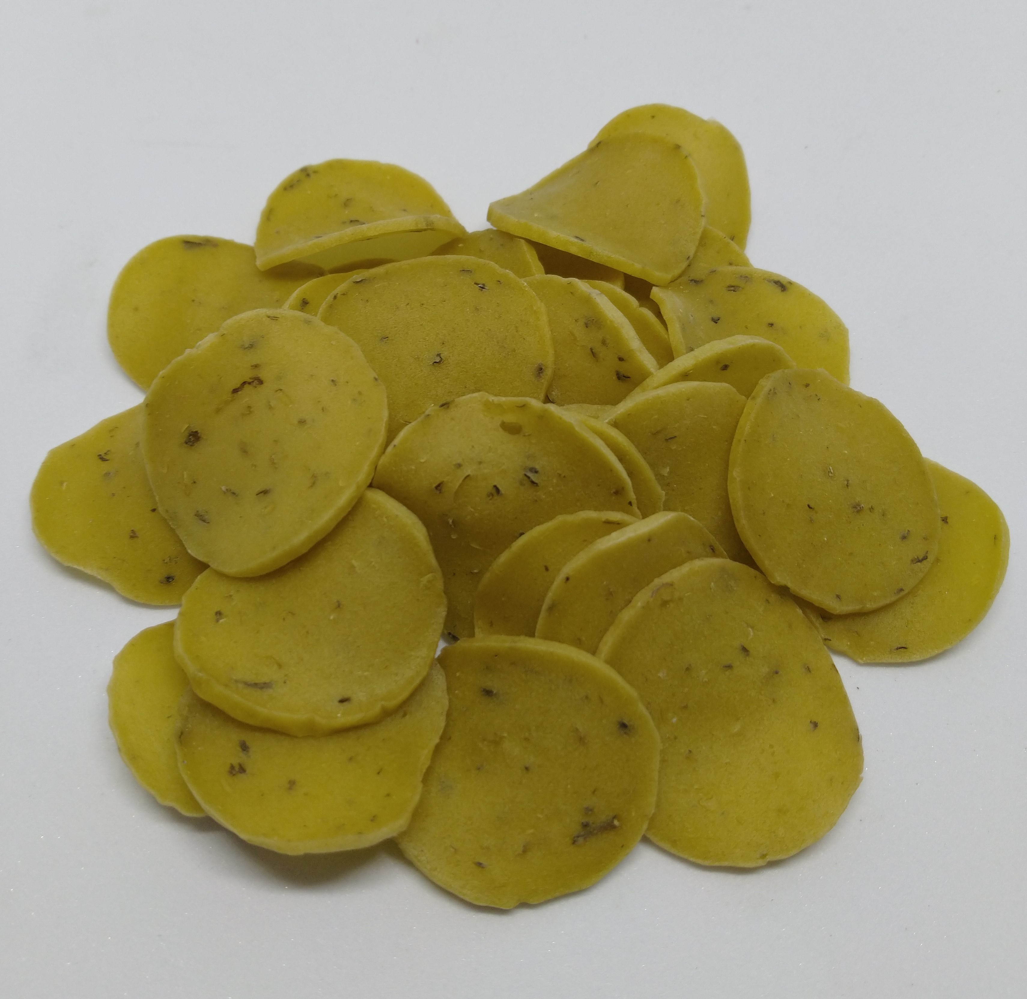 Kerupuk Kelor / Moringa Crackers