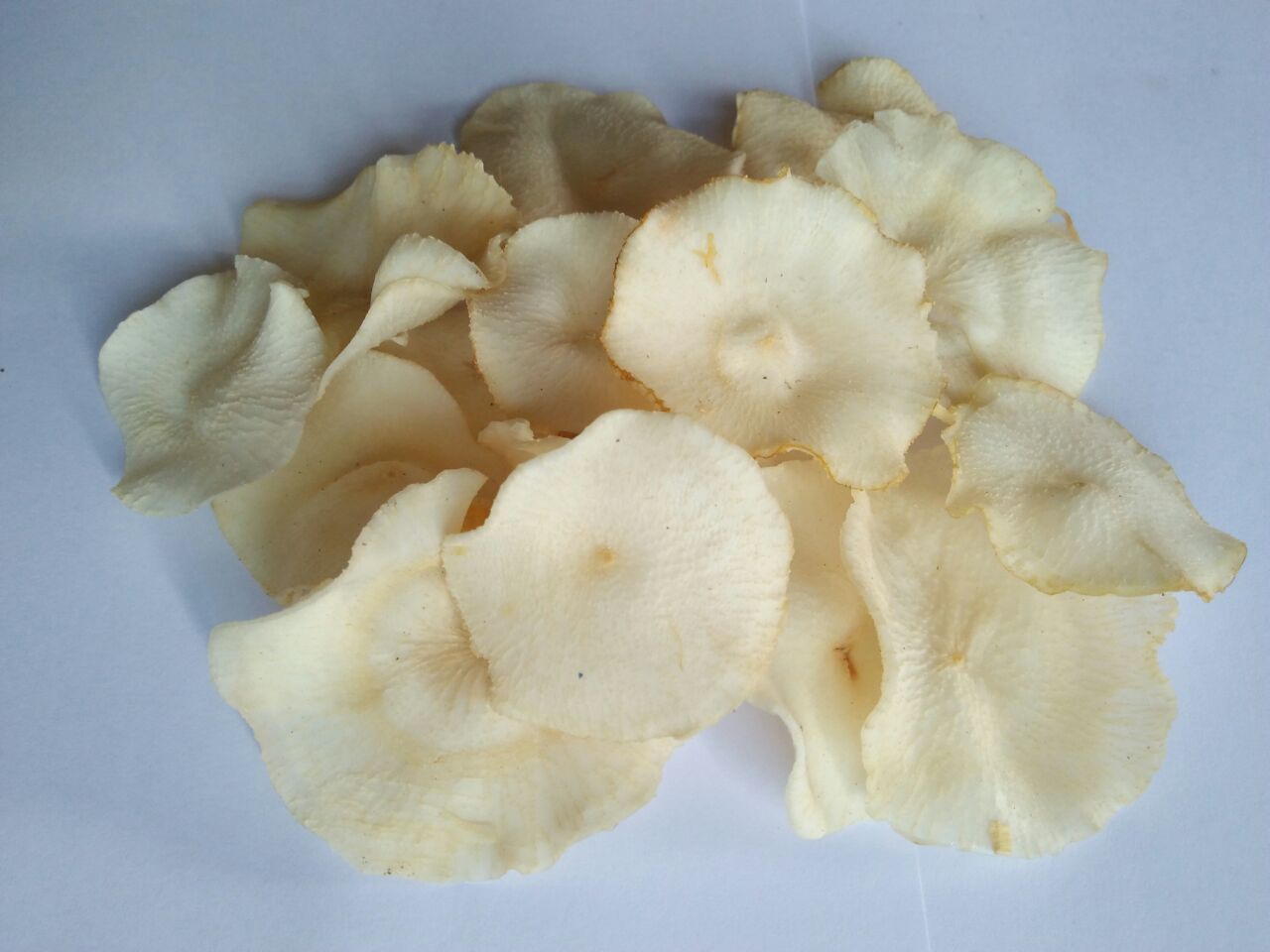 Keripik Singkong Bulat