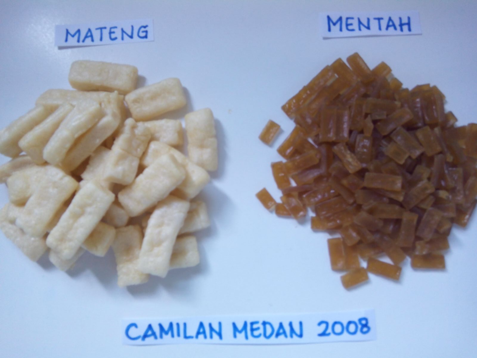 Camilan Medan 2008