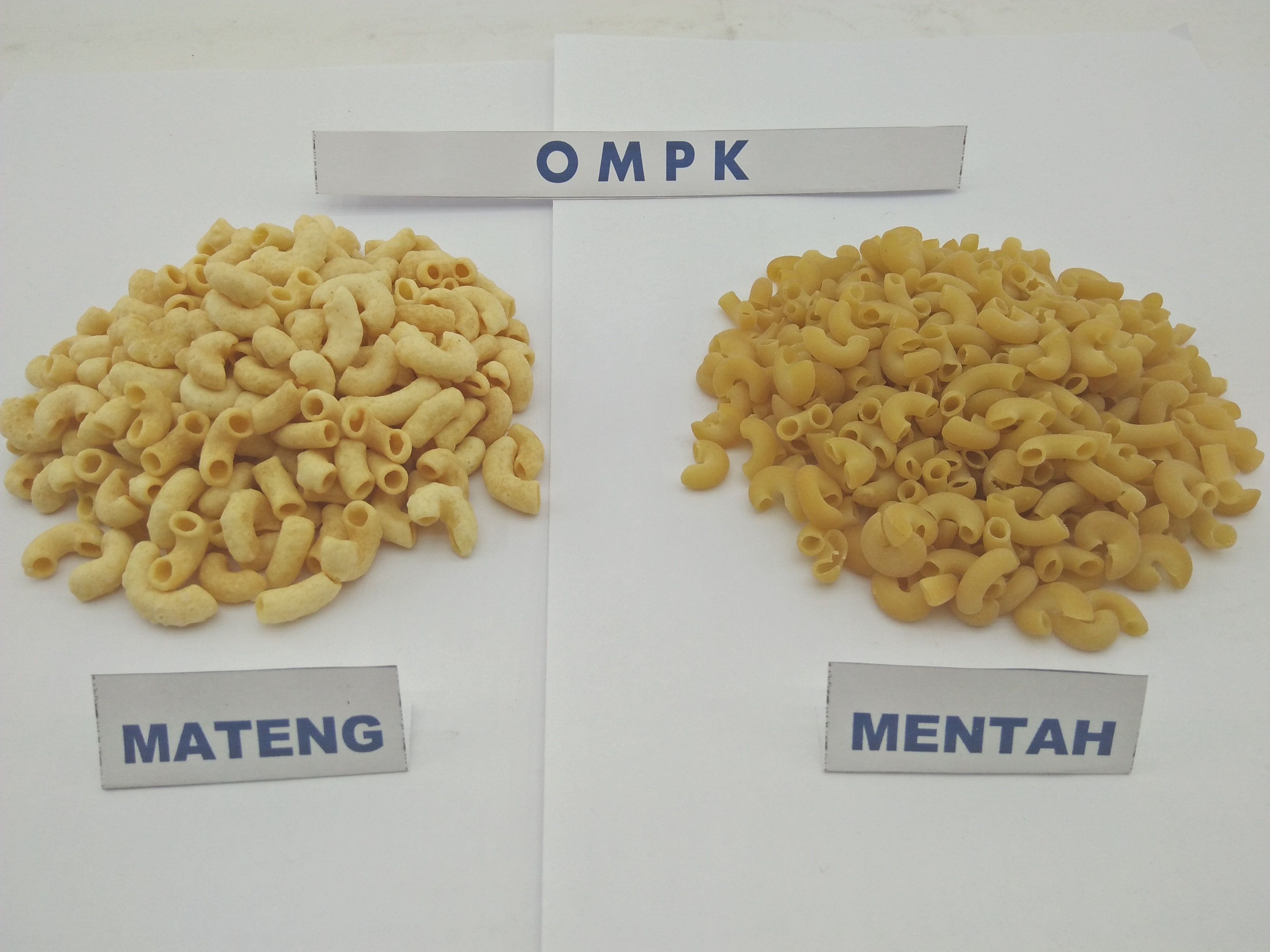 Makaroni OMPK