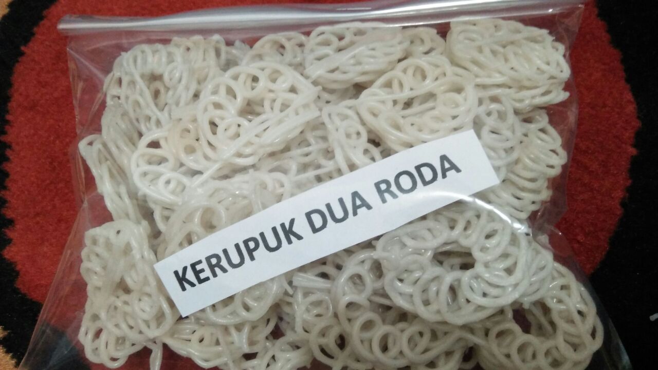 Kerupuk Dua Roda
