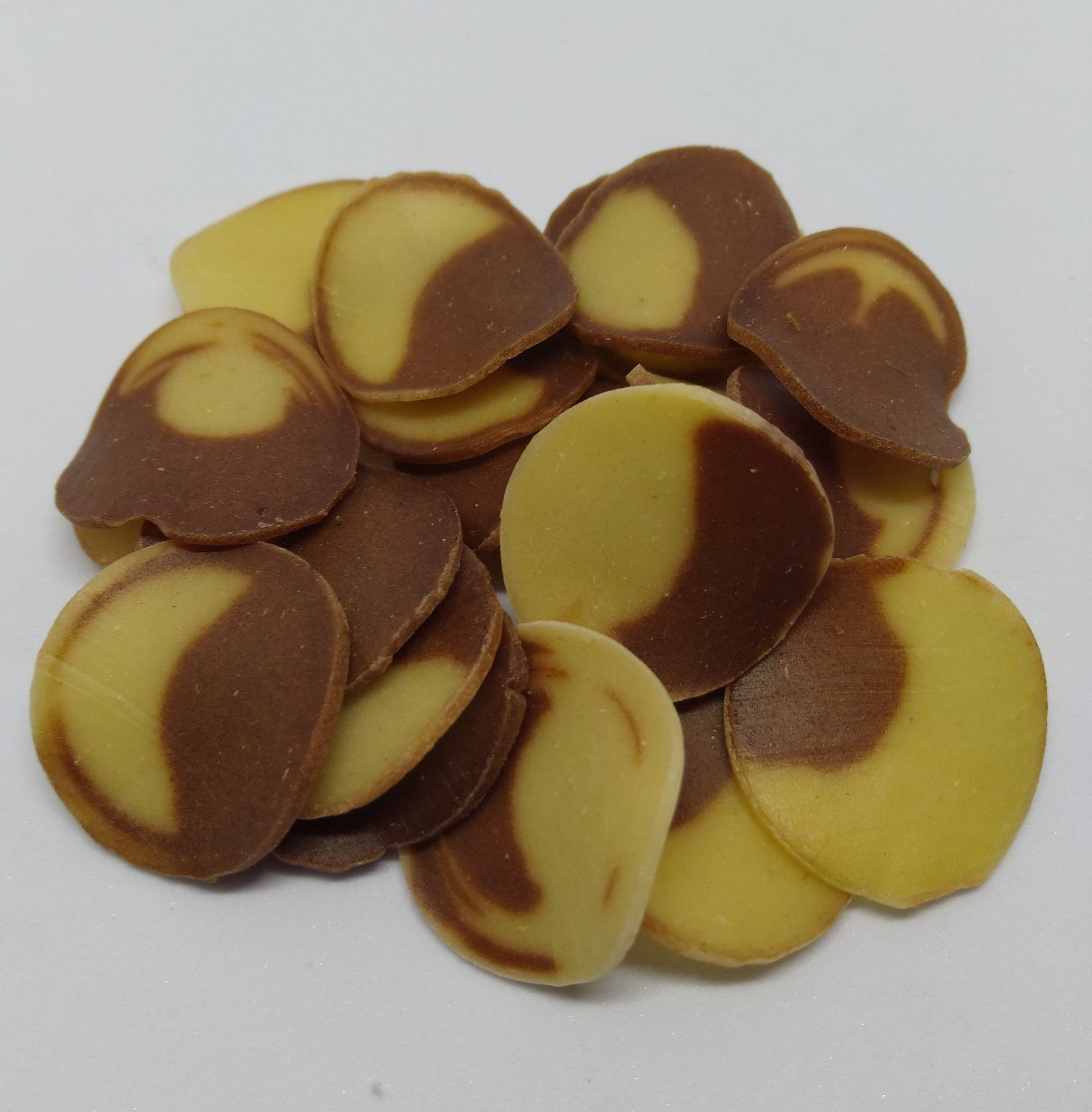 Kerupuk Coffee Latte