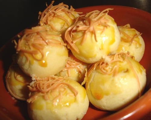 Camilan Khas Lebaran dan Resepnya