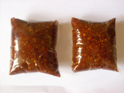 Bumbu Pecel, Solusi Bagi Anda Yang Mau Berbisnis