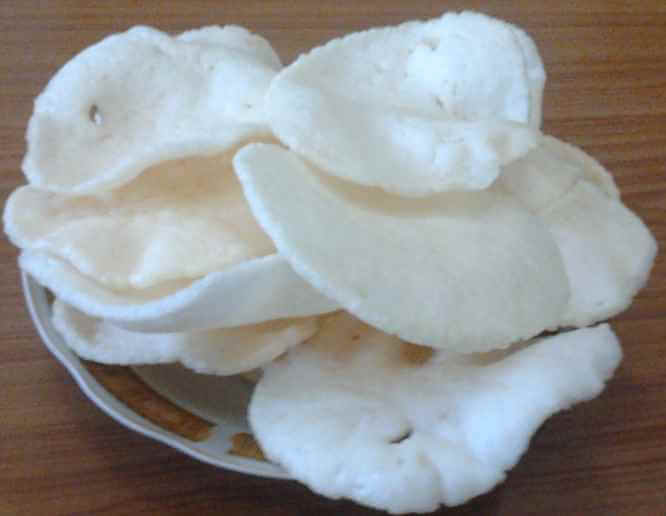 Peluang Usaha Kerupuk Kentang Udang Yang Renyah Dan Gurih