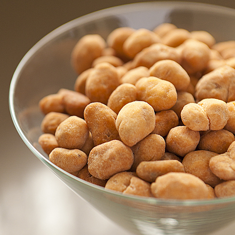 Kandungan Gizi Kacang Telur