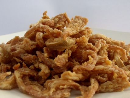 Keripik Jamur Tiram Renyahnya Bikin Ketagihan