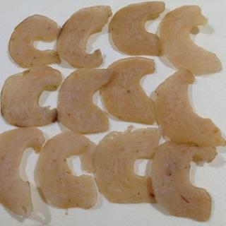 Distributor Kerupuk Udang Mentah Murah