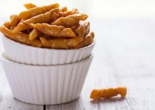 Resep membuat Kacang Sembunyi 