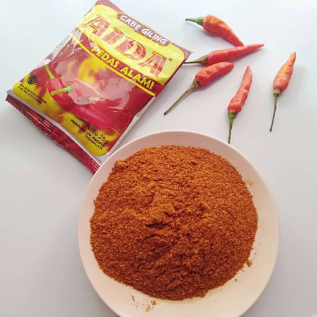 Bumbu Cabe Giling AIDA
